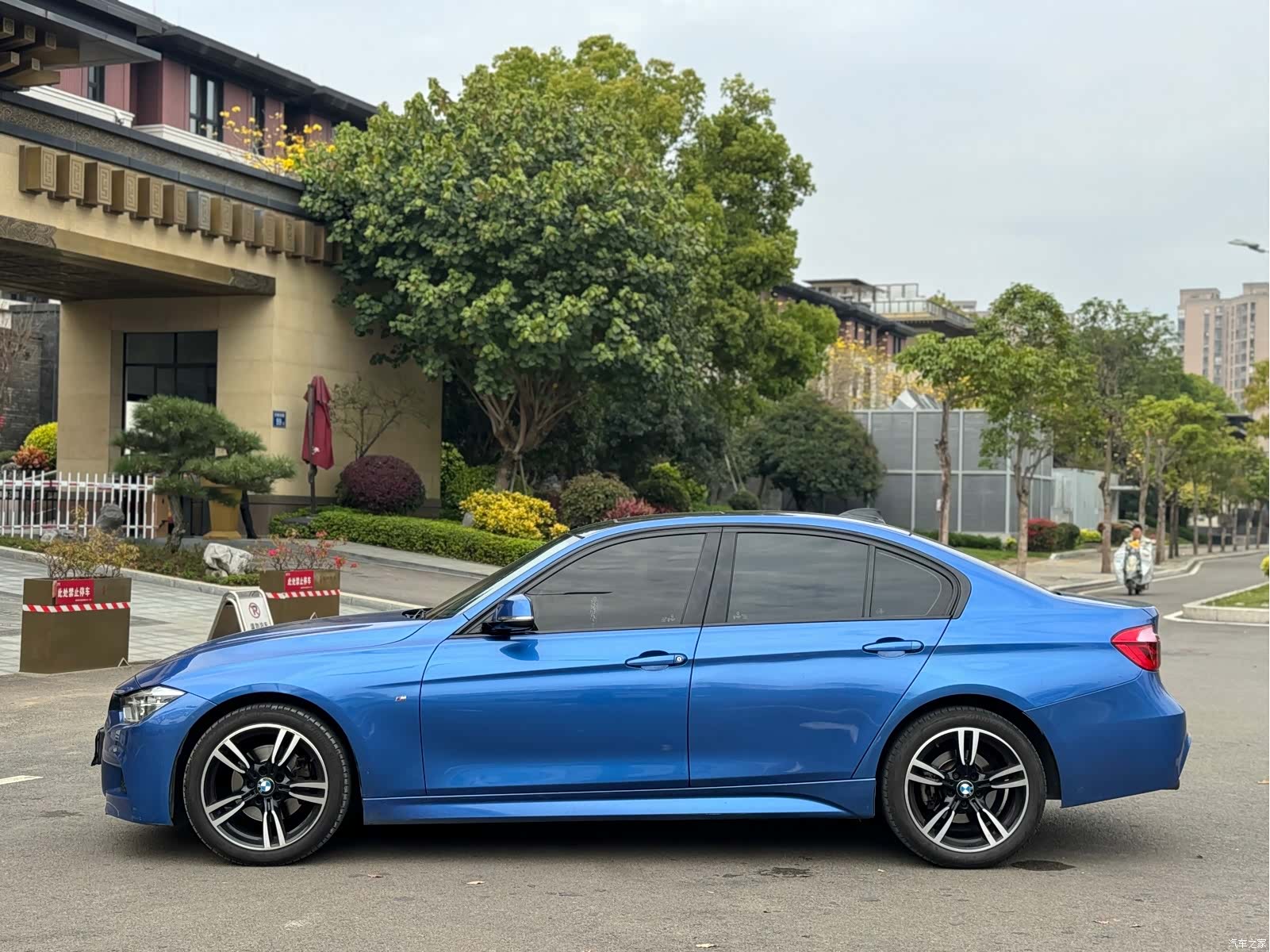 BMW 3 Series, 2018 13