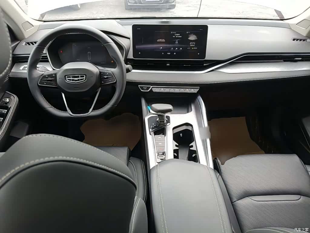 Geely Preface, 2021 10