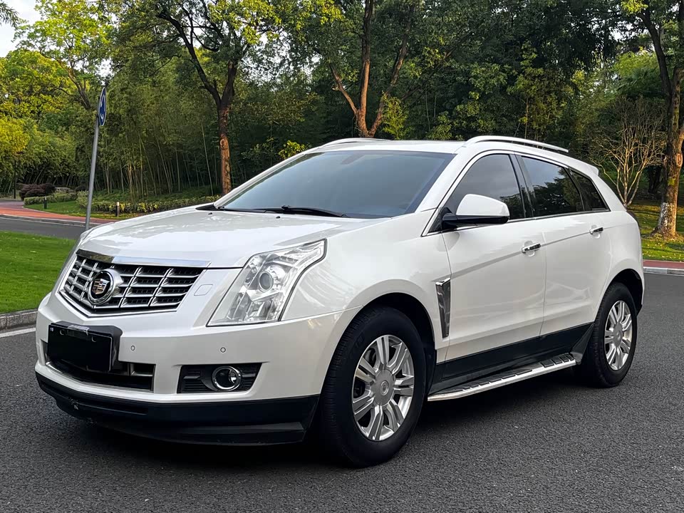 Cadillac SRX