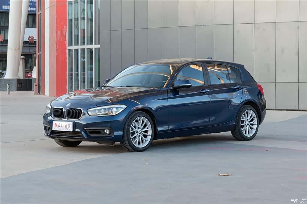 BMW 1 Series, 2016 1