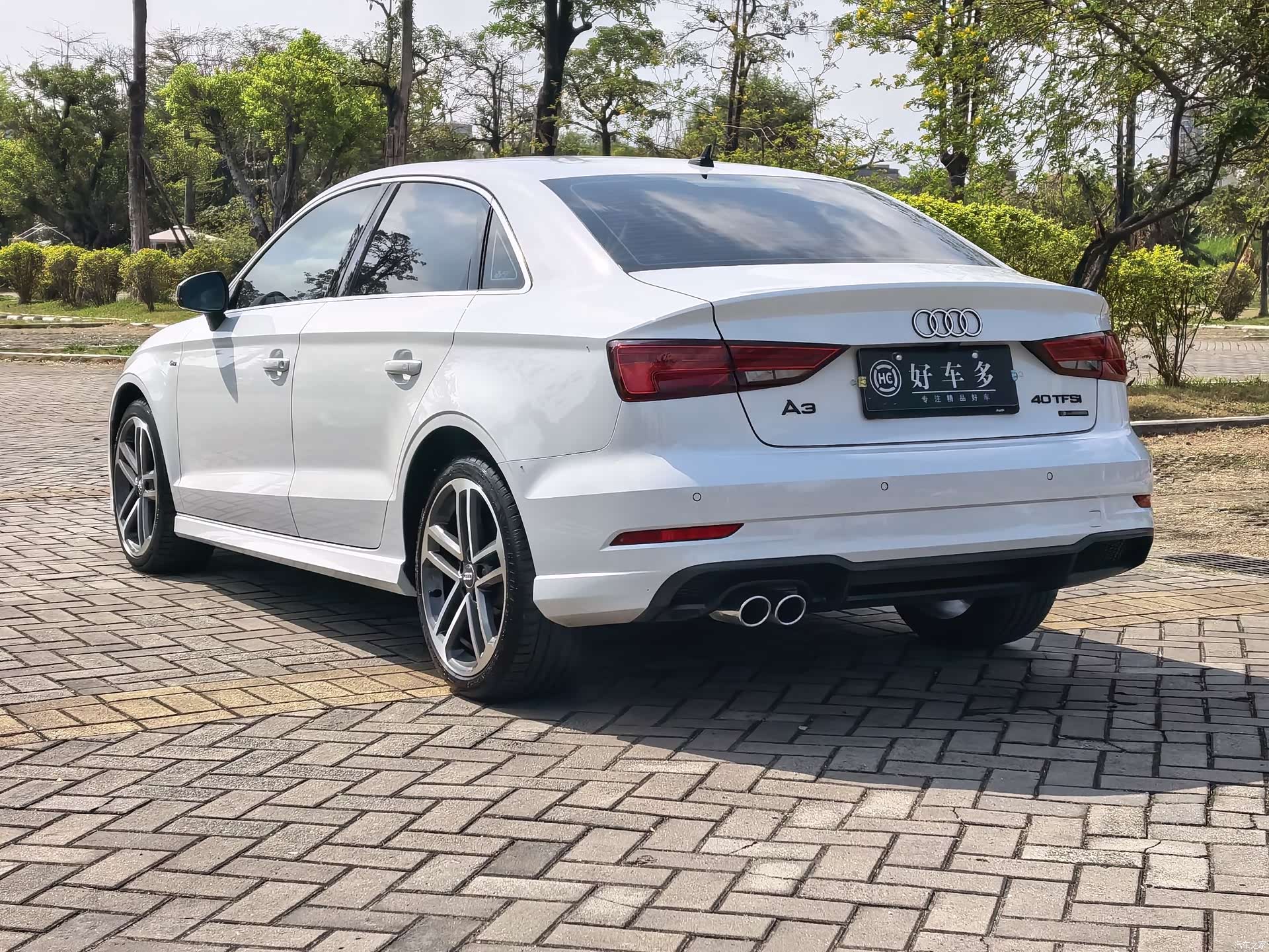 Audi A3, 2019 7