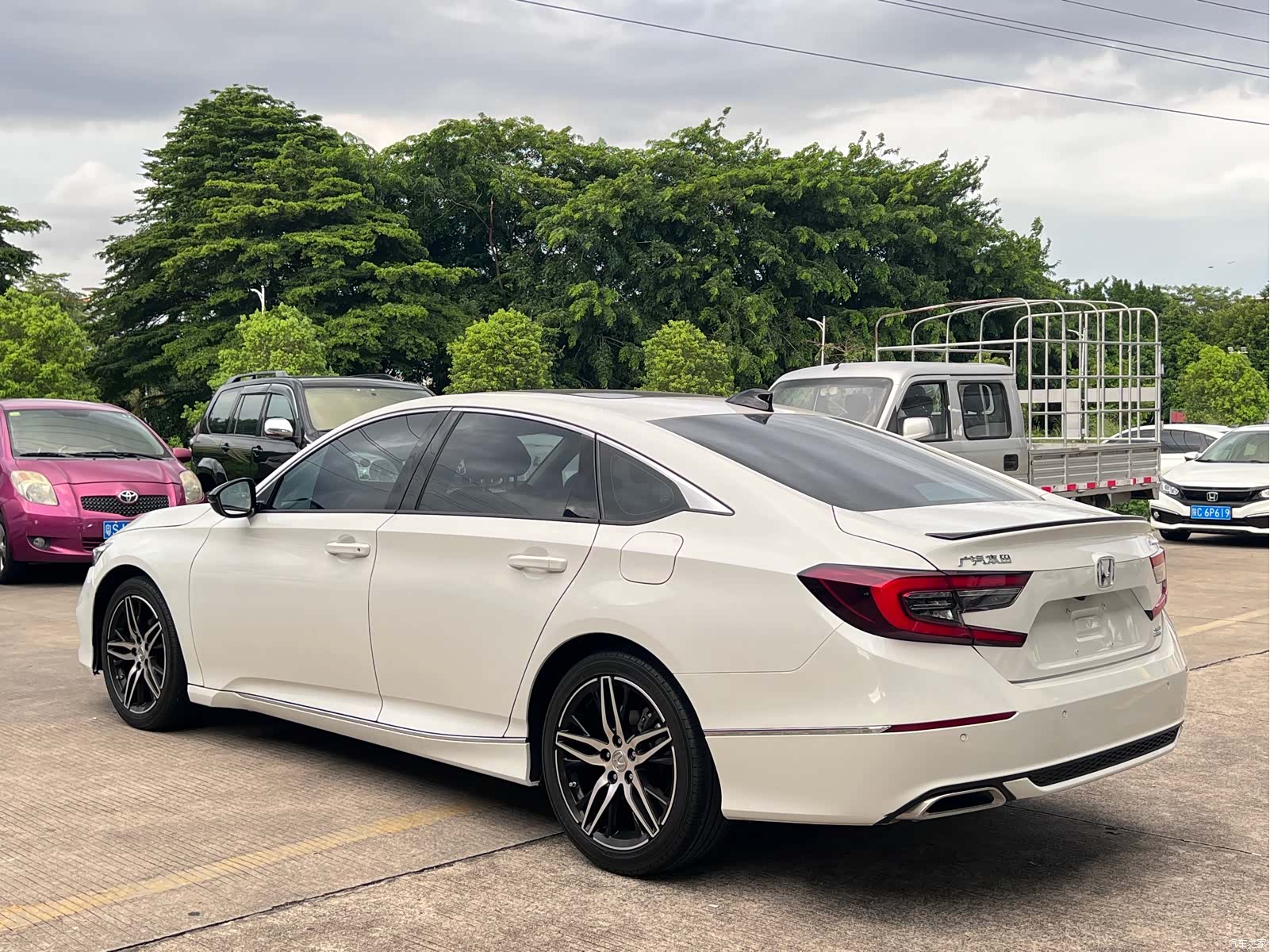 Honda Accord, 2023 9