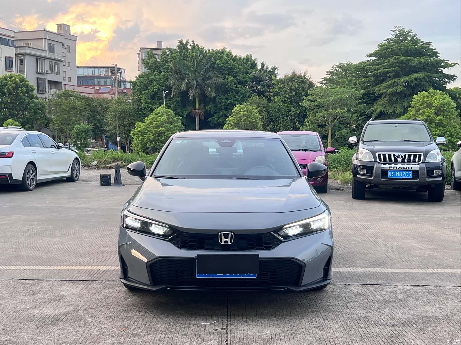 Honda Civic, 2025 2