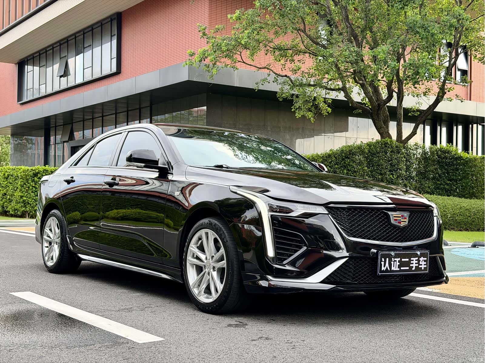 Cadillac CT4, 2022 3