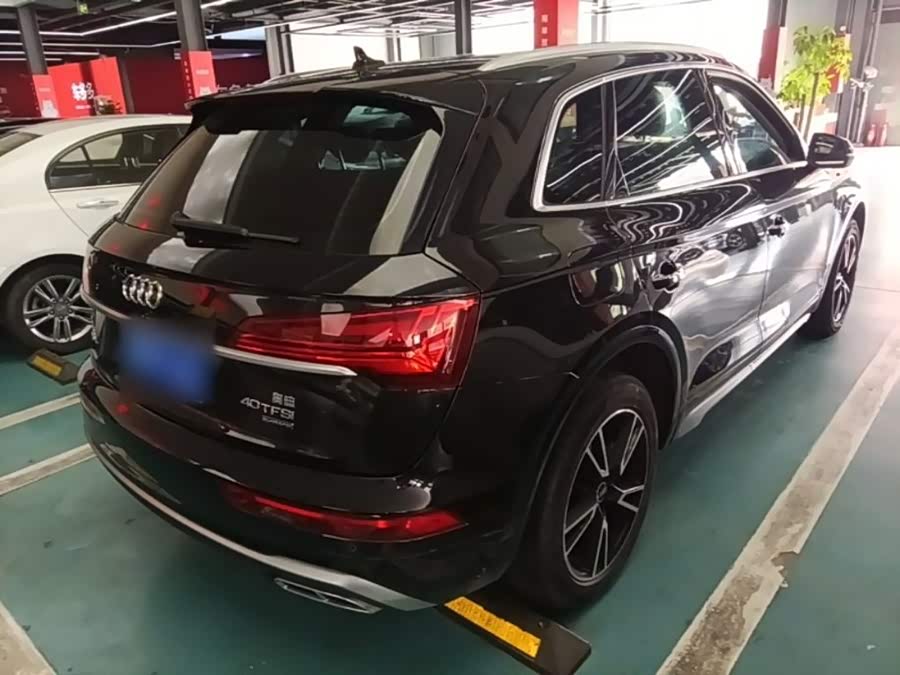 Audi Q5L 2022, фото 7