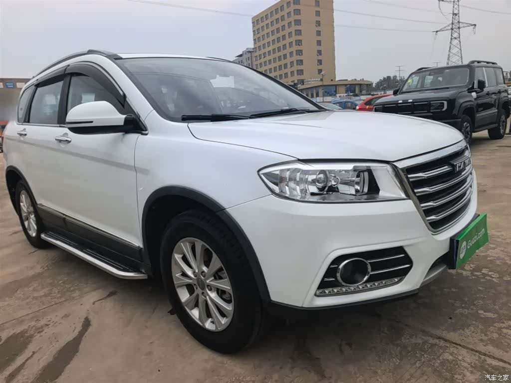 Haval H6, 2019 4