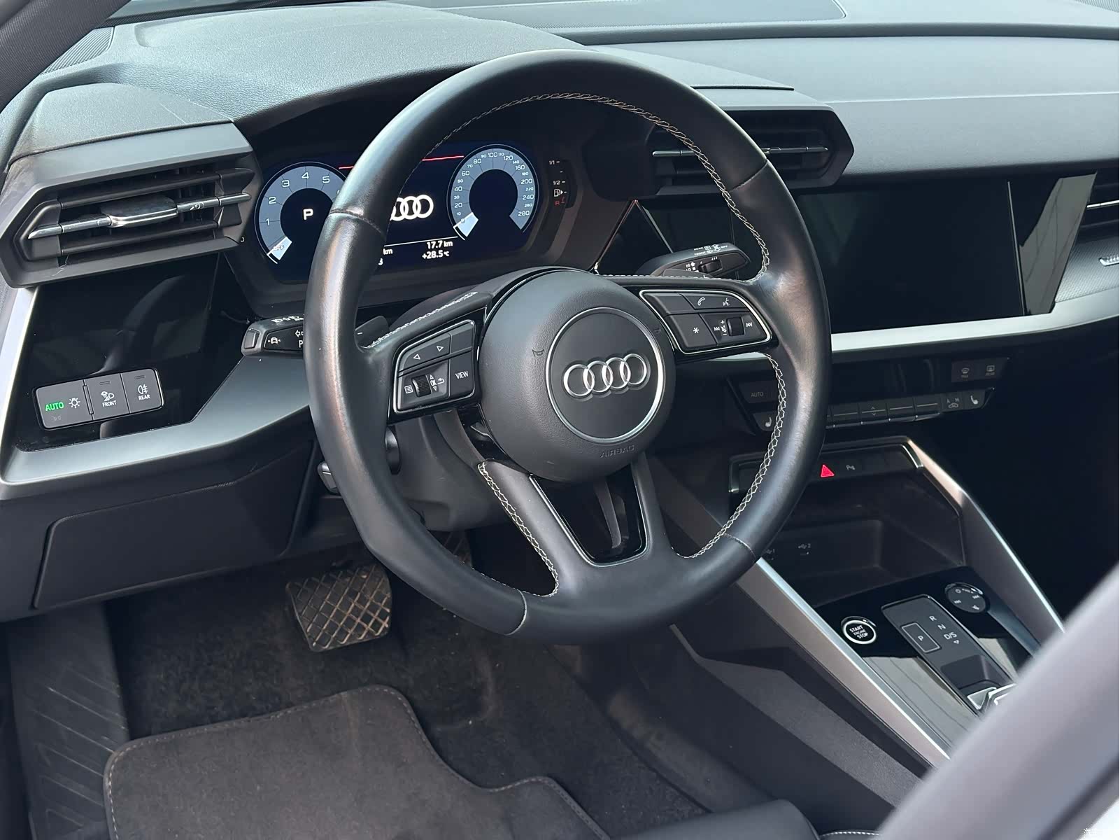 Audi A3, 2022 7