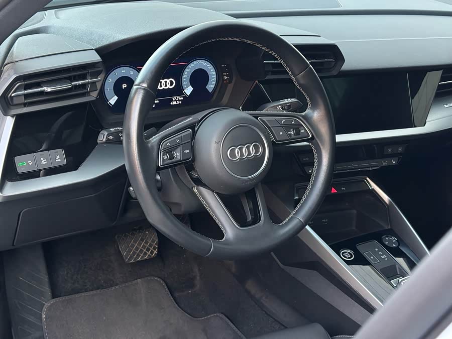 Audi A3 2022, фото 8