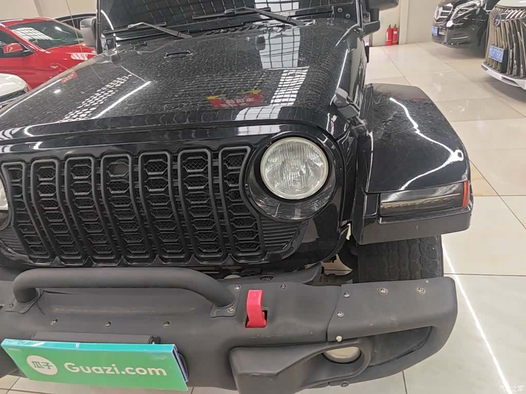 Jeep Wrangler, 2016 18