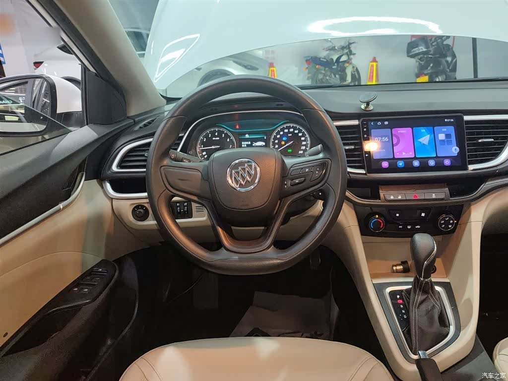 Buick 15N, 2017 11