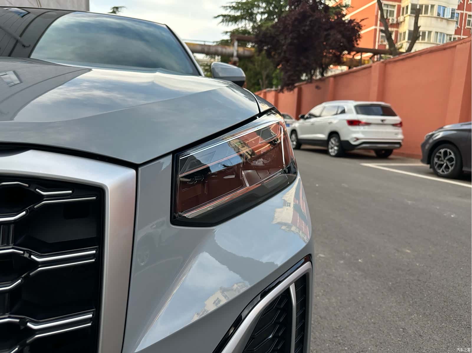 Audi Q2L, 2022 3