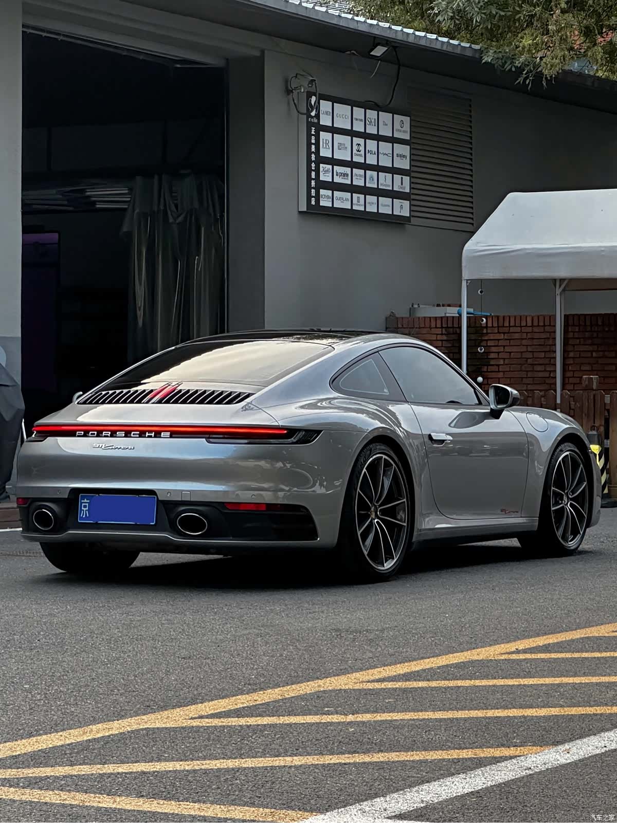 Porsche 911, 2021 13