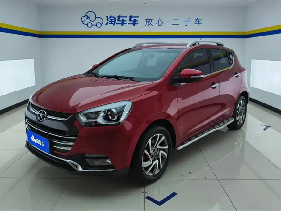 JAC Ruifeng S2