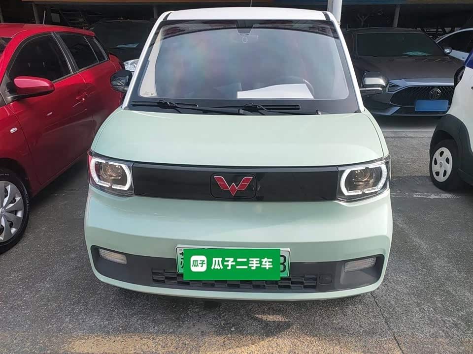 Wuling Hongguang MINIEV Wuling Hongguang MINIEV