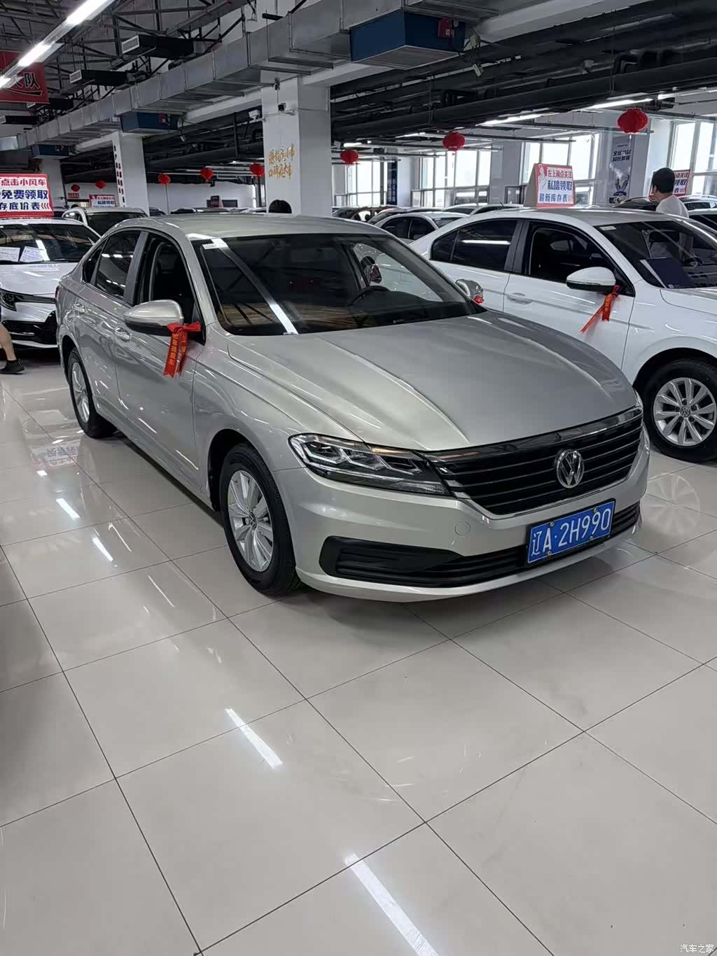 Volkswagen Lavida, 2021 2