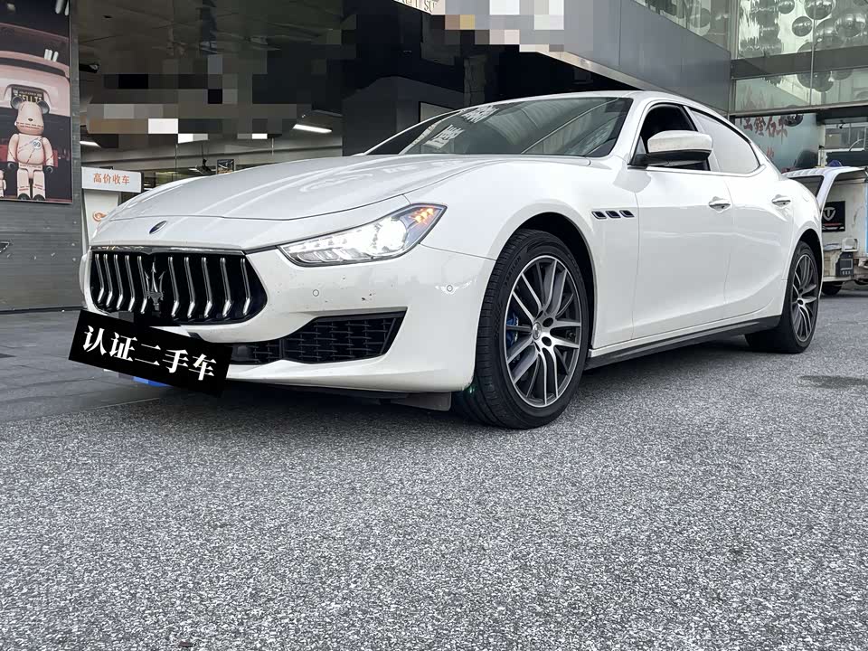 Maserati Ghibli Maserati Ghibli