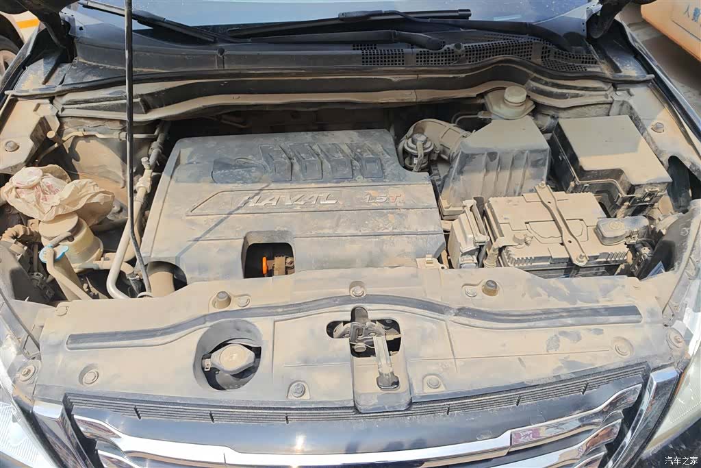Haval H6, 2015 10