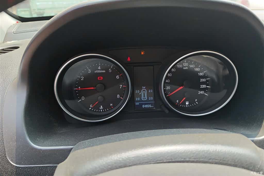 Haval H6, 2015 14