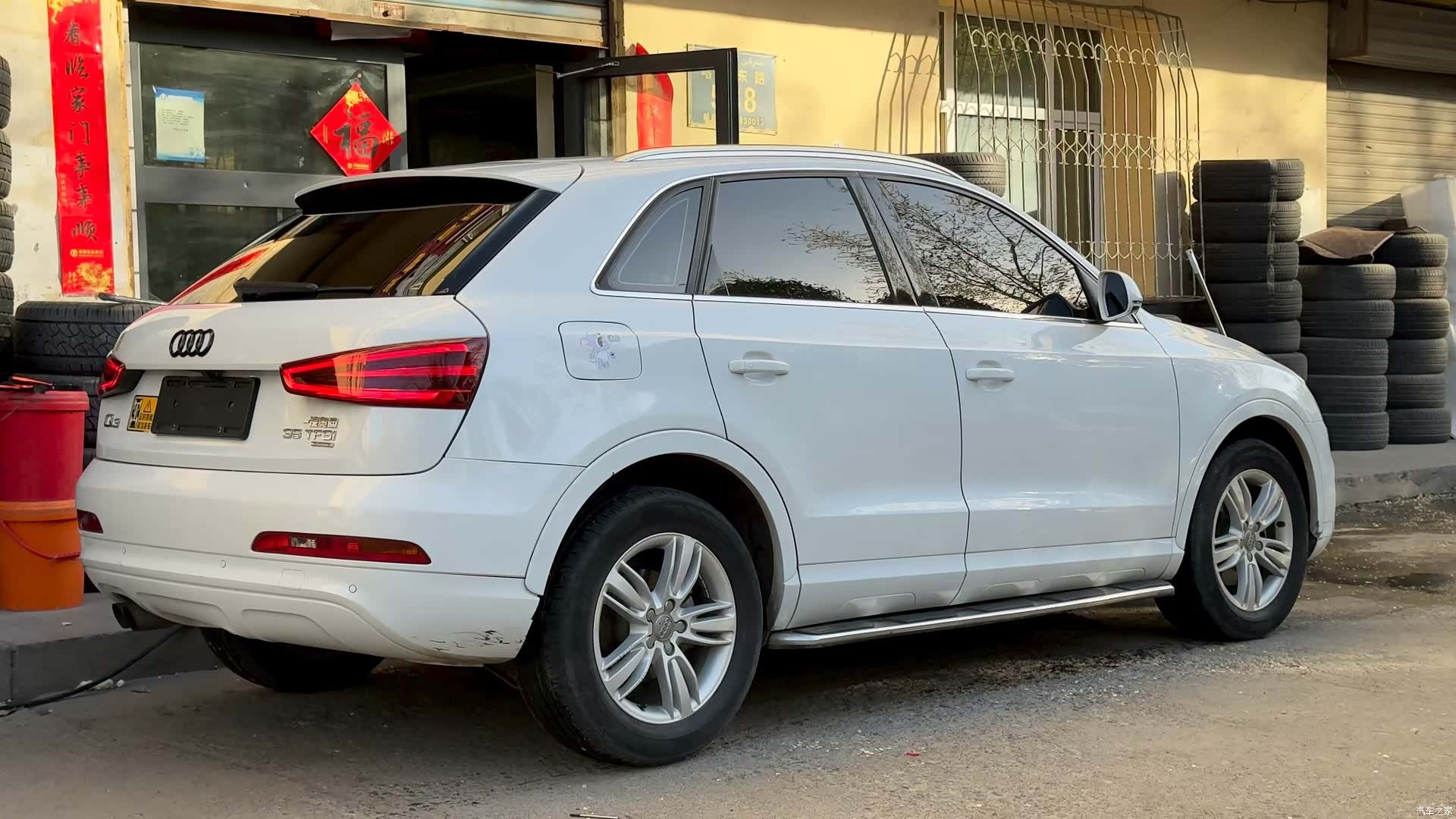 Audi Q3, 2016 7
