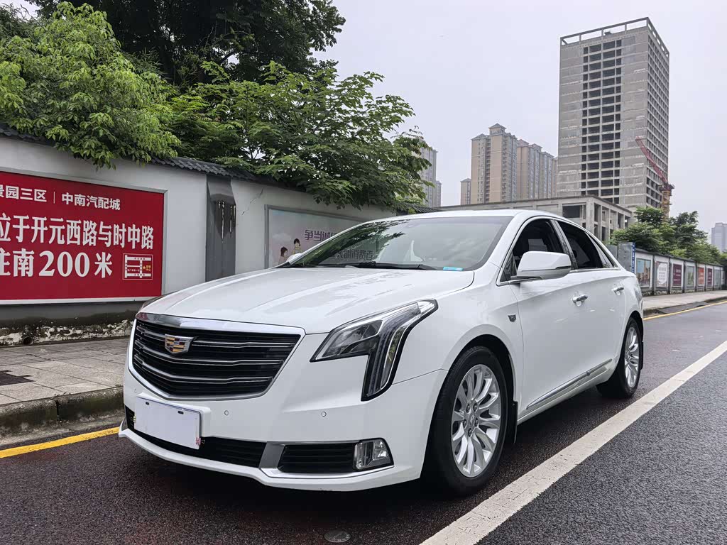 Cadillac XTS