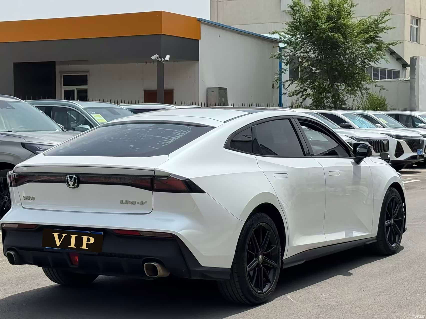 Changan UNI-V, 2023 6
