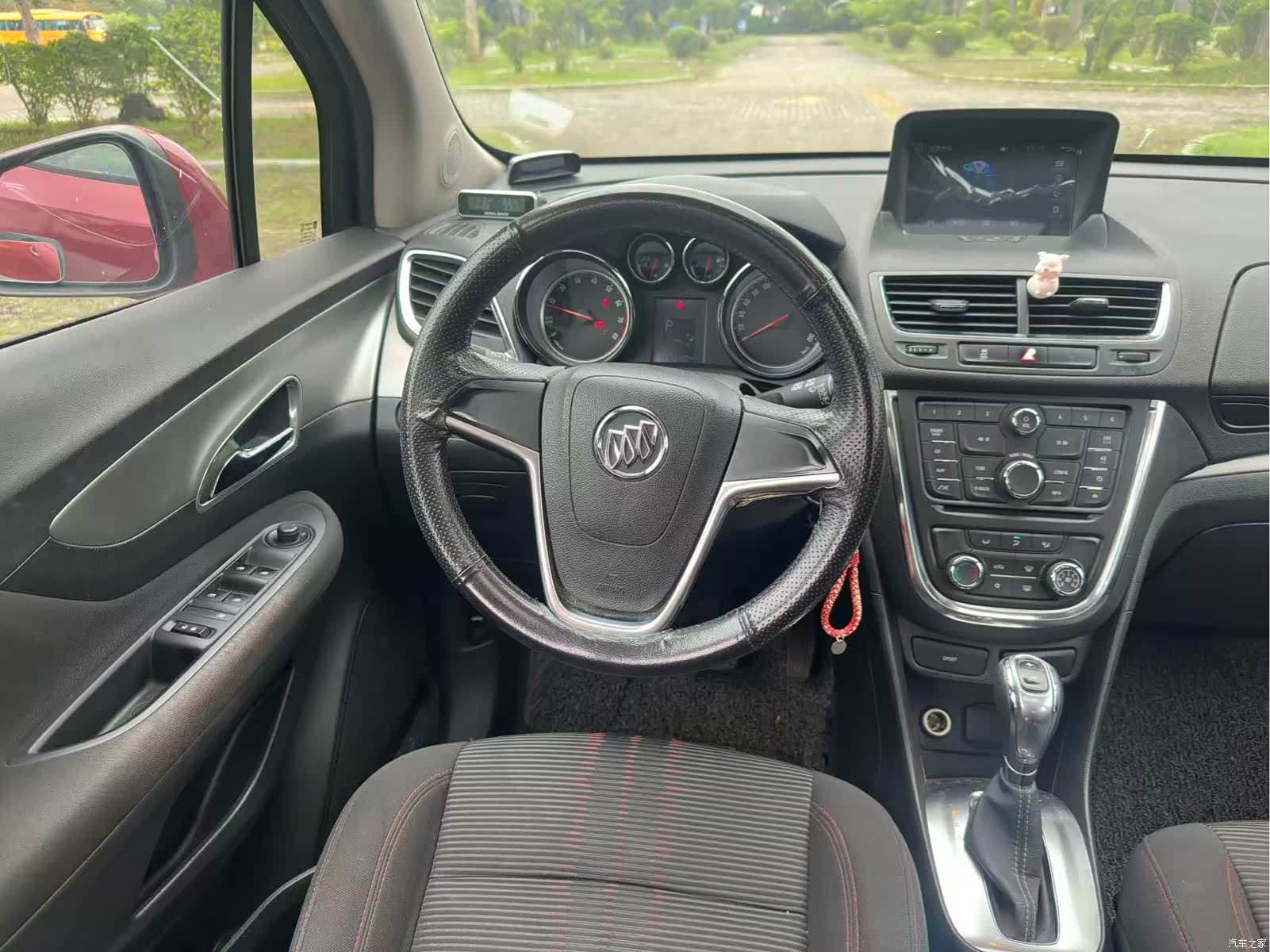 Buick Encore, 2016 6