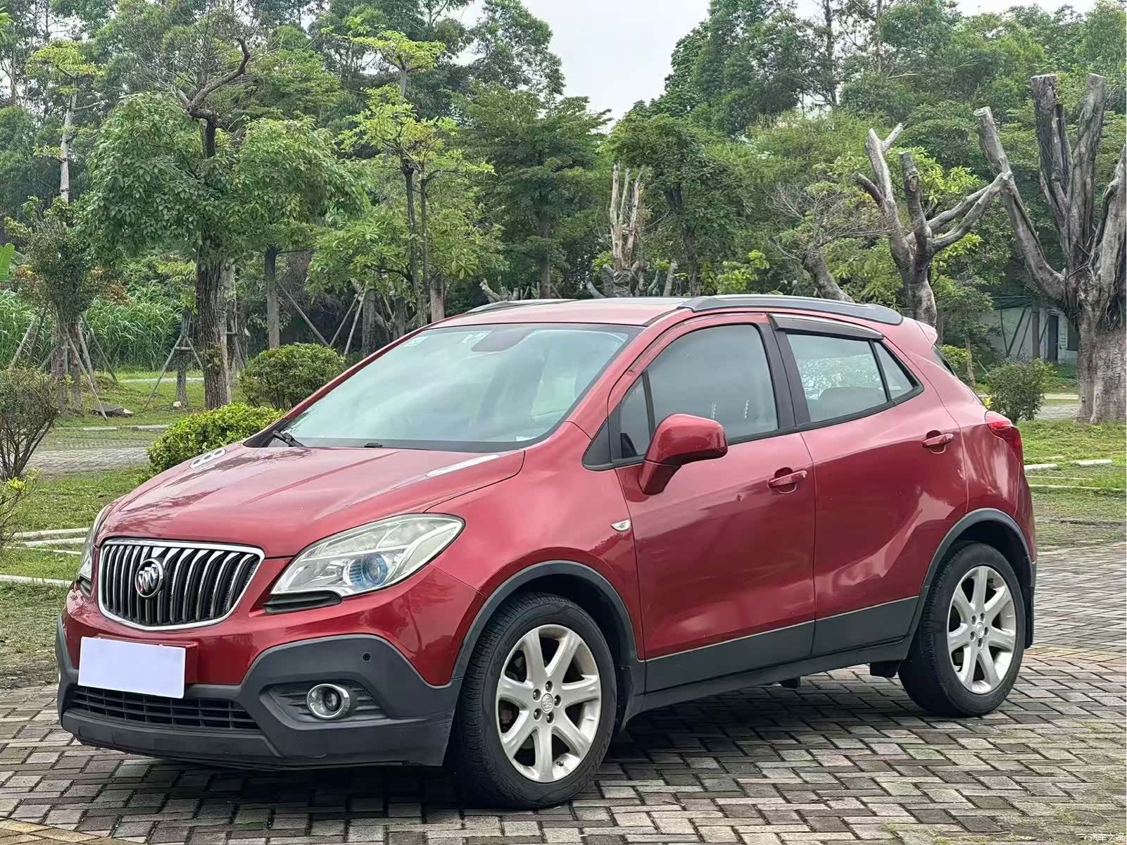 Buick Encore, 2016 1