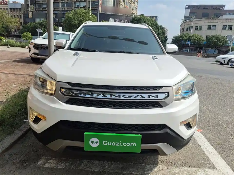 Changan CS75
