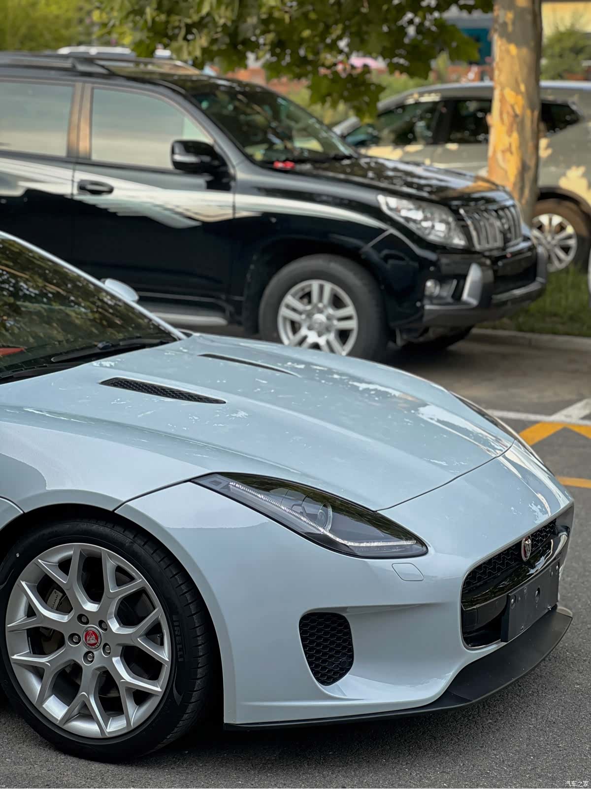 Jaguar F-TYPE, 2018 3