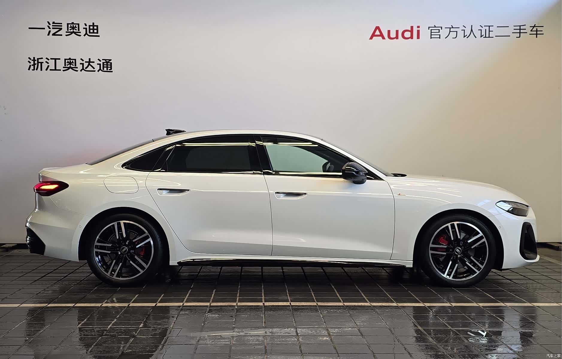 Audi A5, 2025 все фото