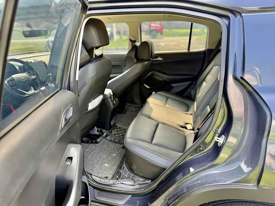 Hyundai Beijing ix35