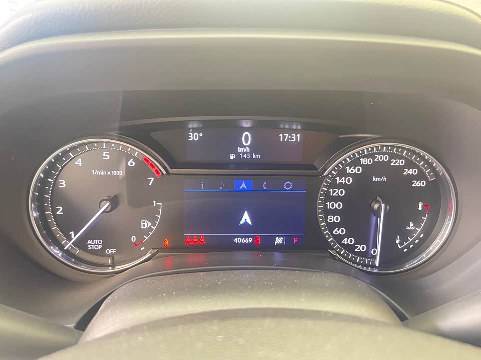 Cadillac CT4