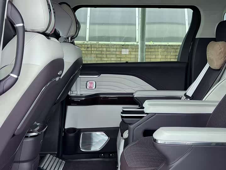 Hongqi Hq9, 2023 года фото 14