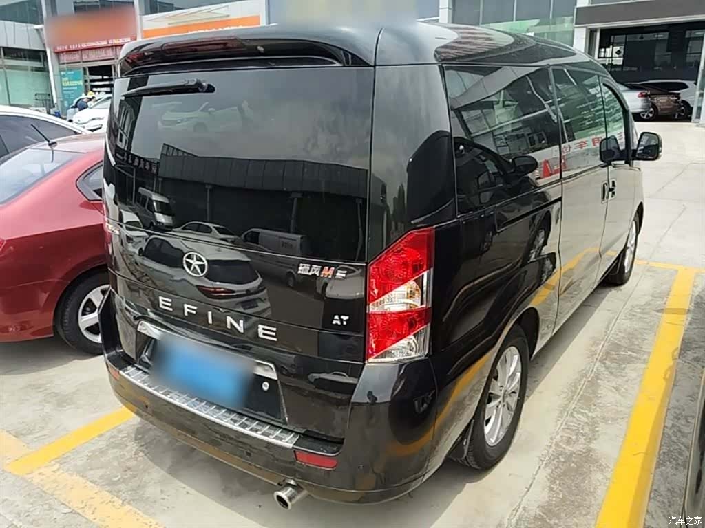 JAC M5, 2016 7