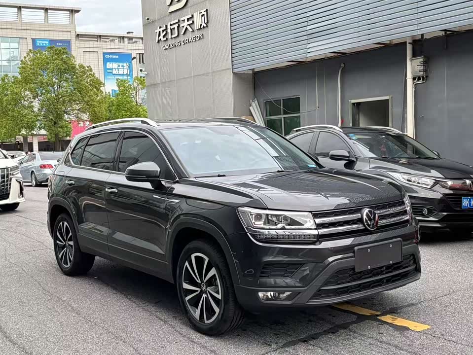 Volkswagen Tuyue Volkswagen Tuyue