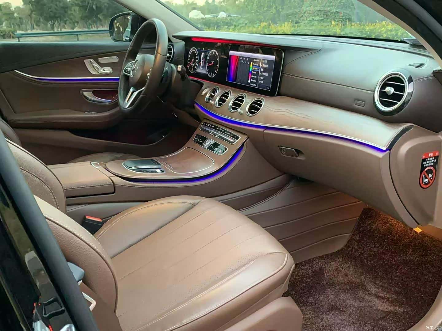Mercedes-Benz E-Class, 2019 все фото