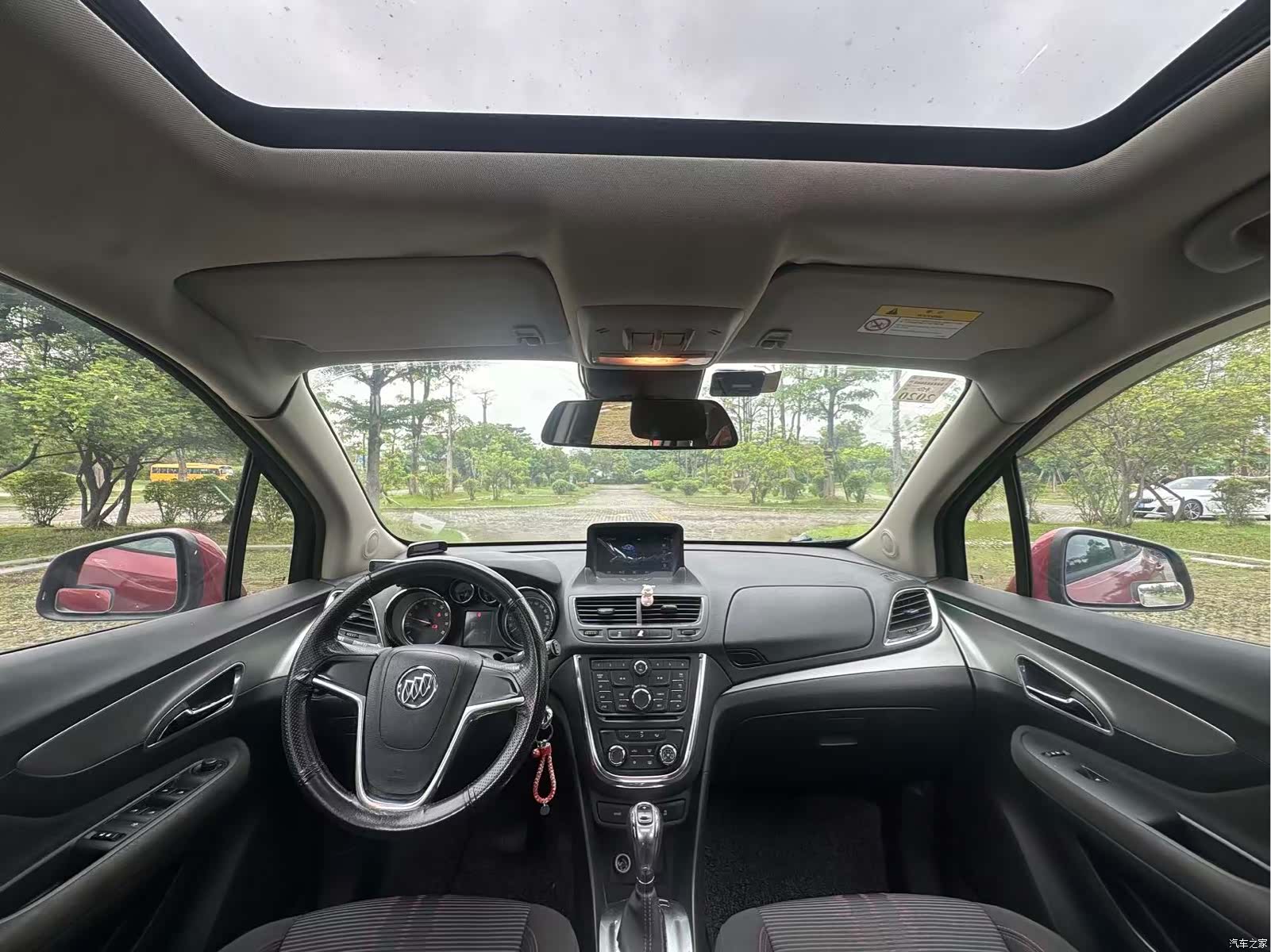 Buick Encore, 2016 все фото