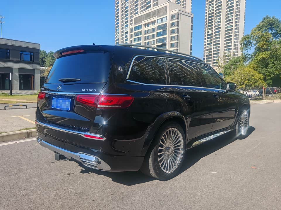 Mercedes-Benz GLS