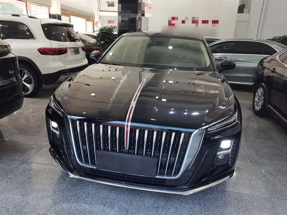 Hongqi H5