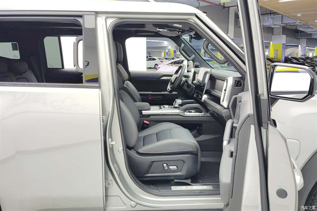 Jetour Traveller, 2024 8
