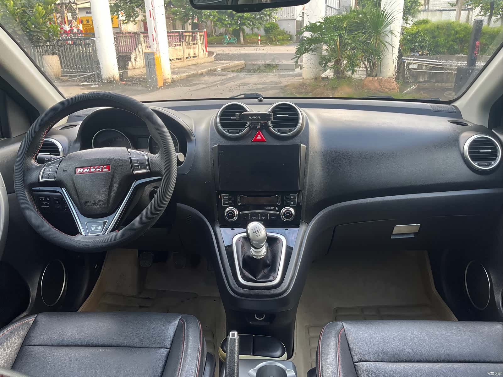 Haval H6, 2014 13