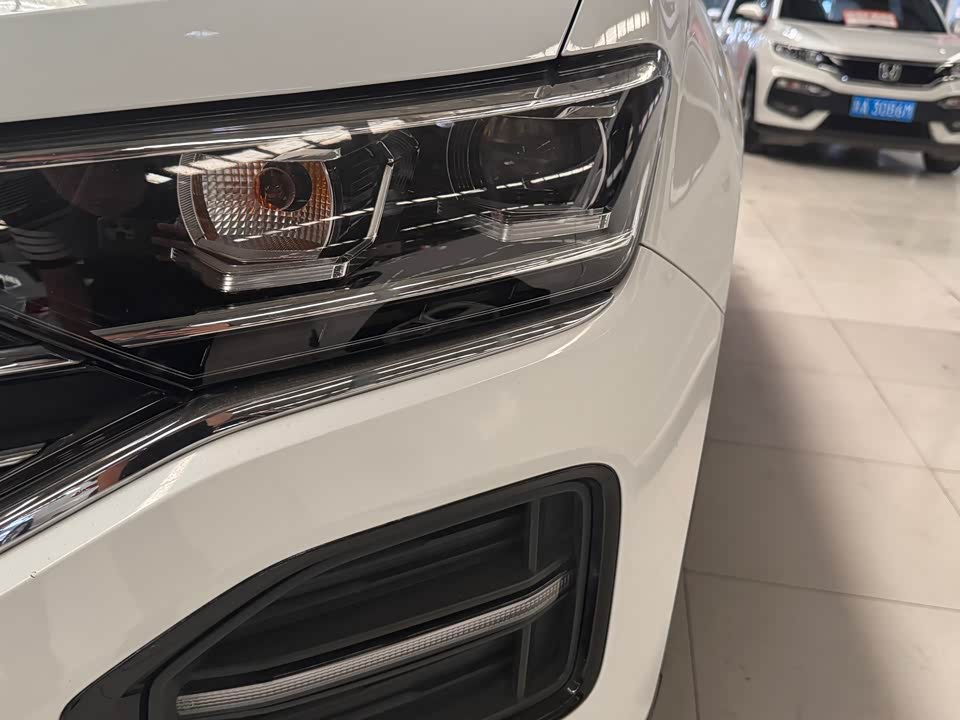 Volkswagen Tanyue