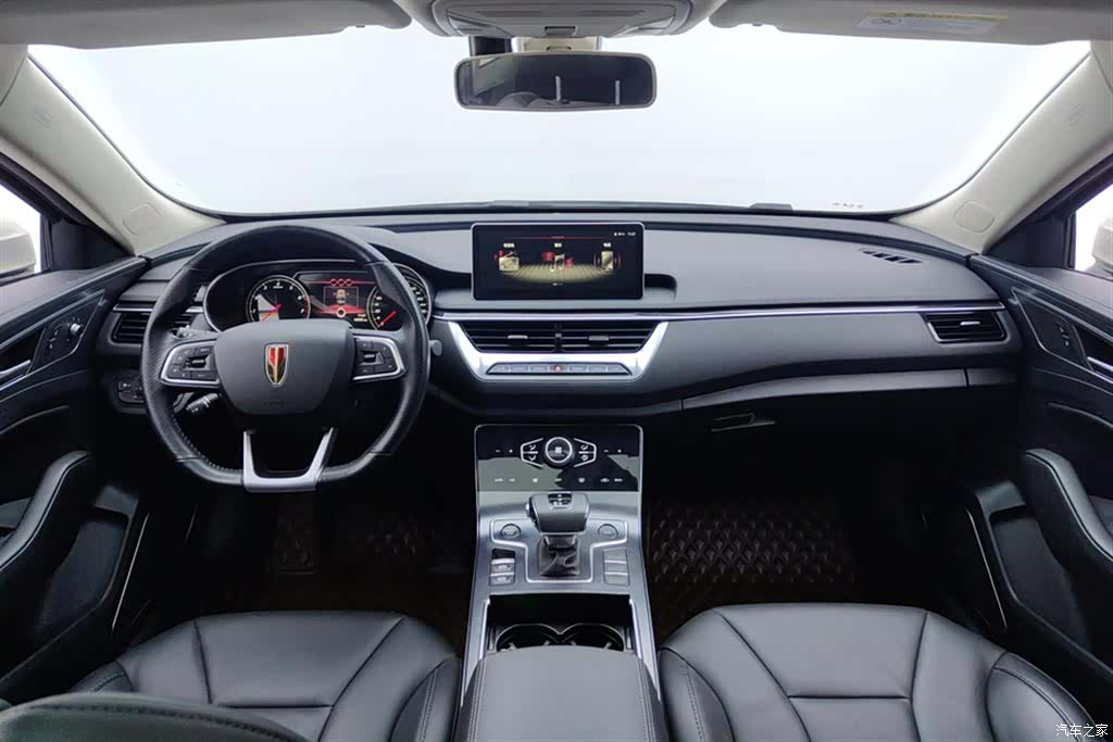 Hongqi H5, 2022 12