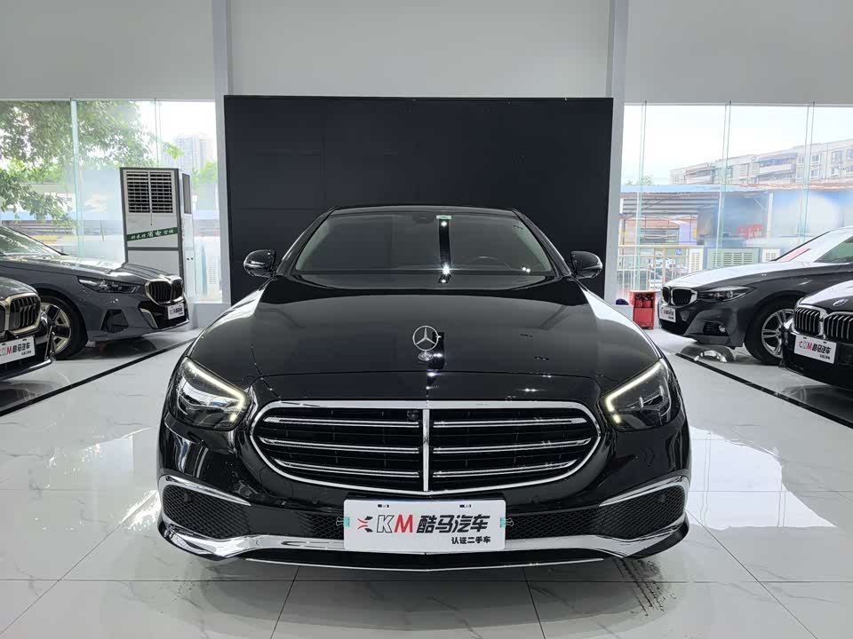Mercedes-Benz E-class Mercedes-Benz E-class