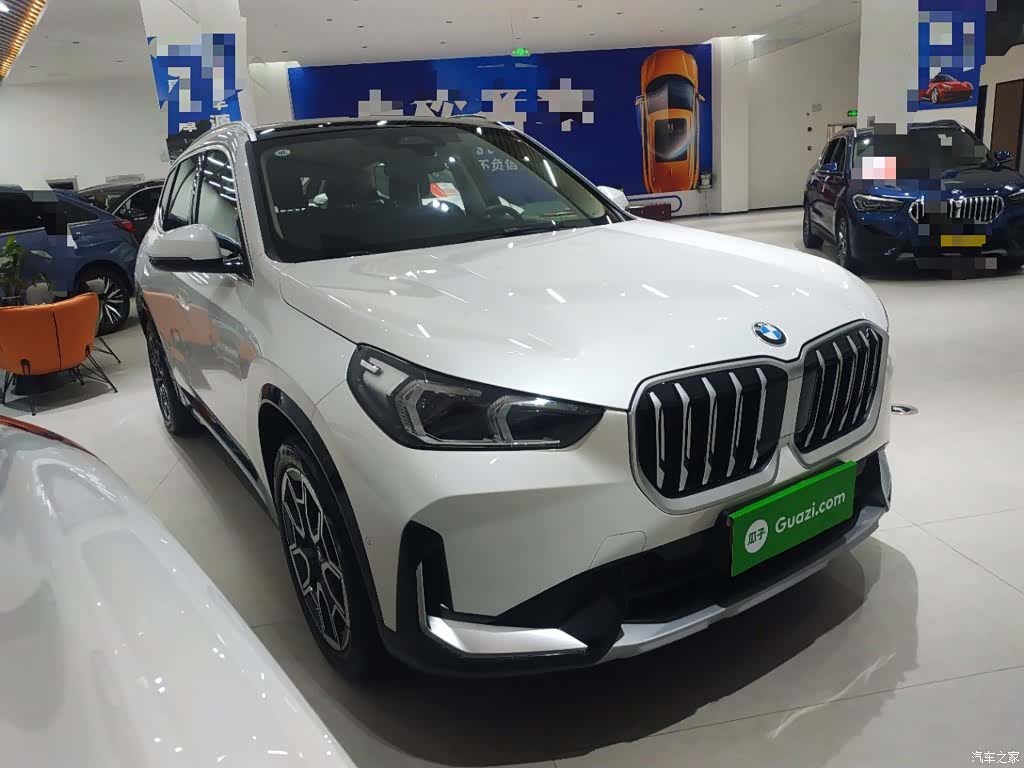 BMW X1, 2025 4