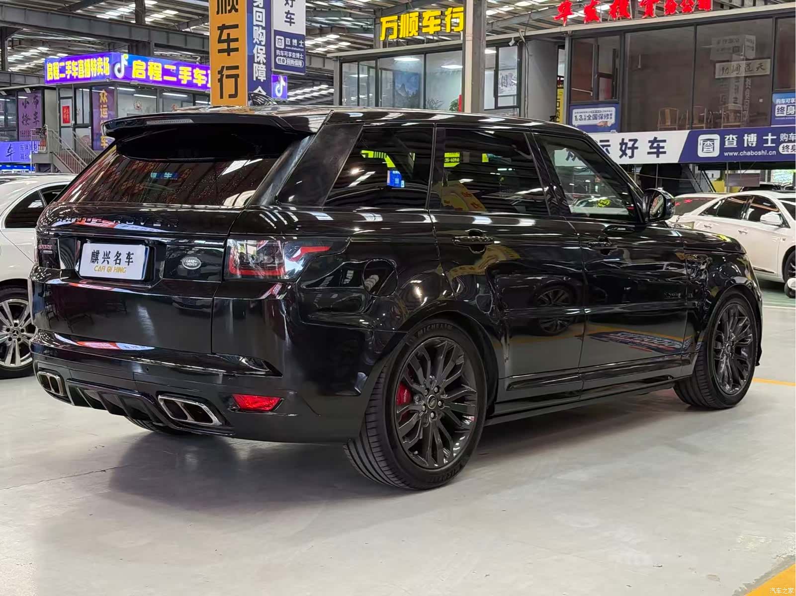 Land Rover Range Rover, 2017 6
