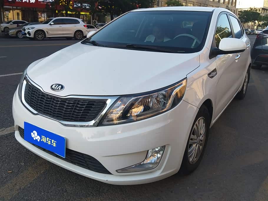 Kia K2