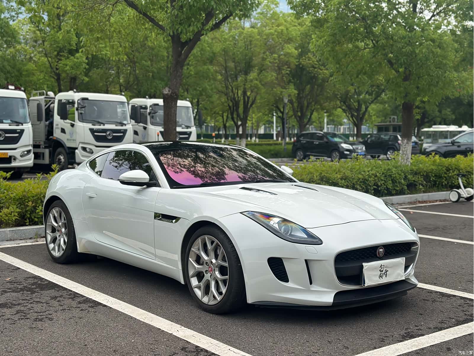 Jaguar F-TYPE, 2017 4