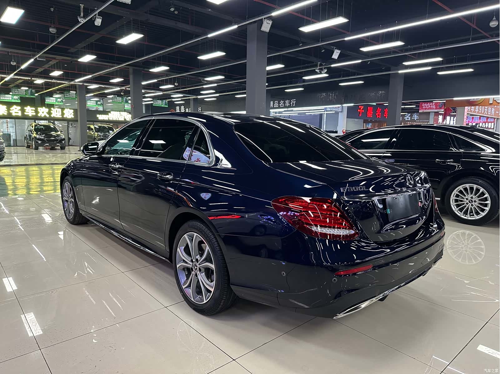 Mercedes-Benz E-Class, 2020 6