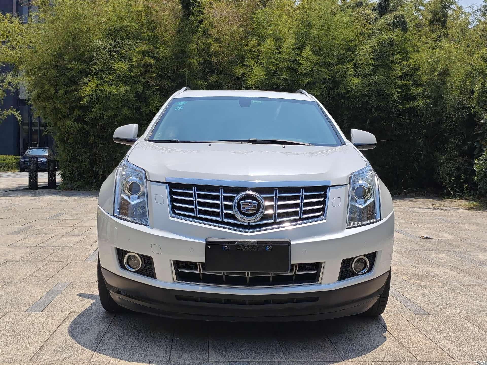 Cadillac SRX, 2014 3
